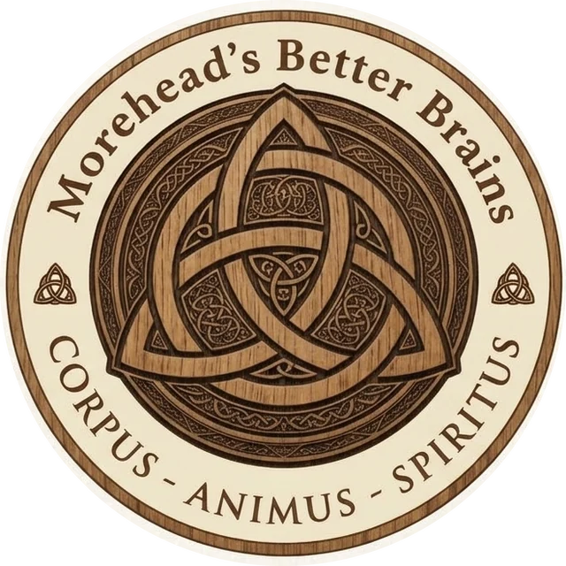 Morehead&rsquo;s Better Brains &mdash; Corpus, Animus, Spiritus