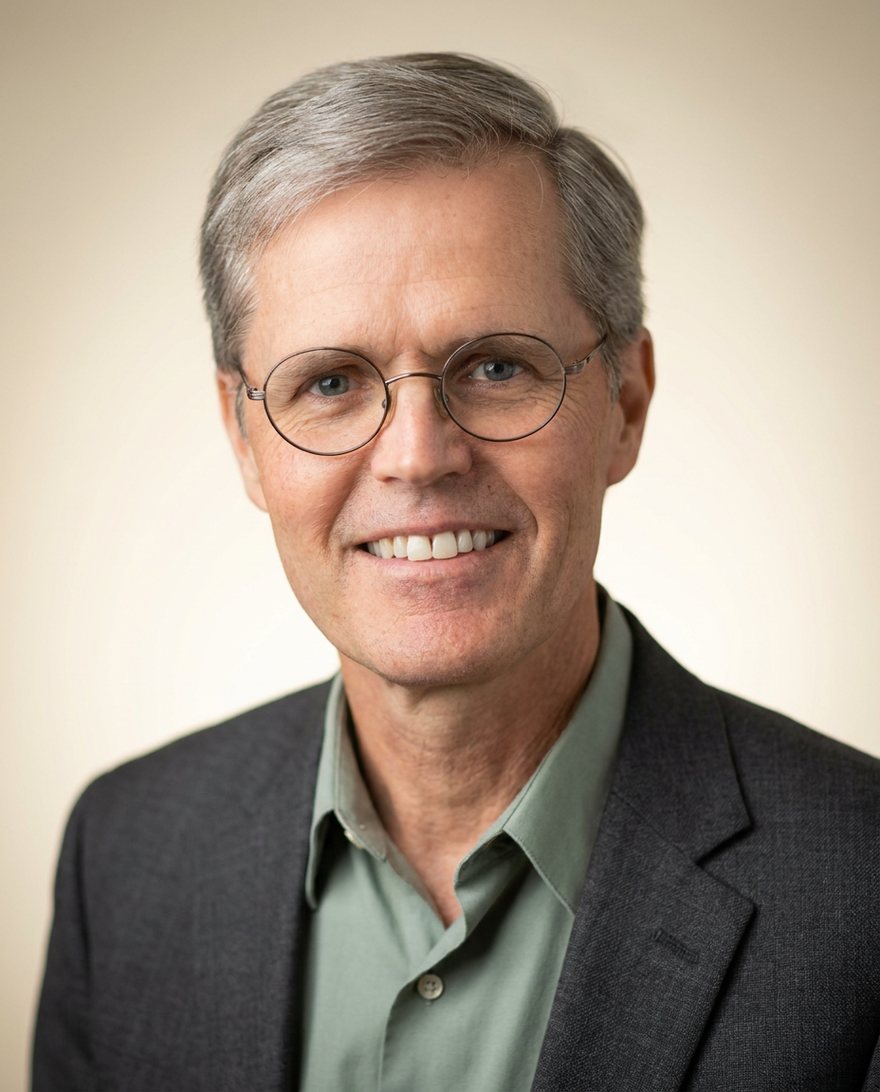 Portrait of Daniel Morehead, MD